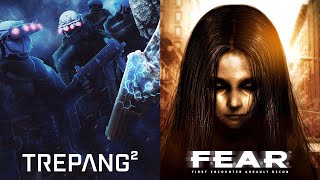 Trepang2 intro but with F.E.A.R music