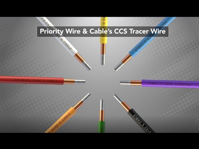 Different Types of Tracer Wire From Performance Wire & Cable