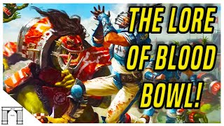 Blood Bowl! The Origins And Lore Of Warhammer Fantasy's Most Brutal Ball Game!