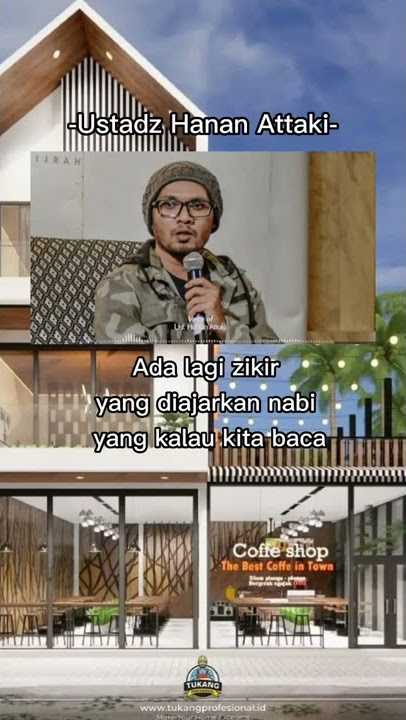 ZIKIR YANG DIAJARKAN  NABI MUHAMMAD SAW. ||CERAMAH USTADZ HANAN ATTAKI