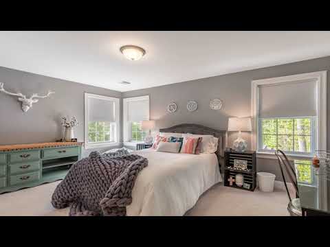 600 Shining Rock Drive, Northbridge, MA home video tour