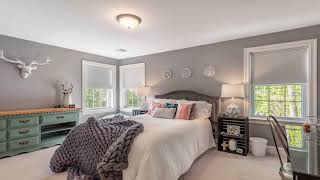 600 Shining Rock Drive video tour