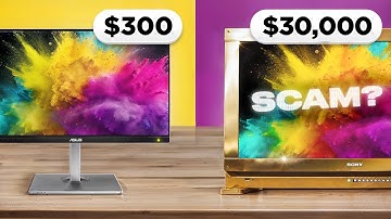Do you NEED a $30,000 Grading Monitor?