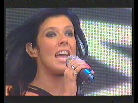 Cry - Kym Marsh (Party In The Park)