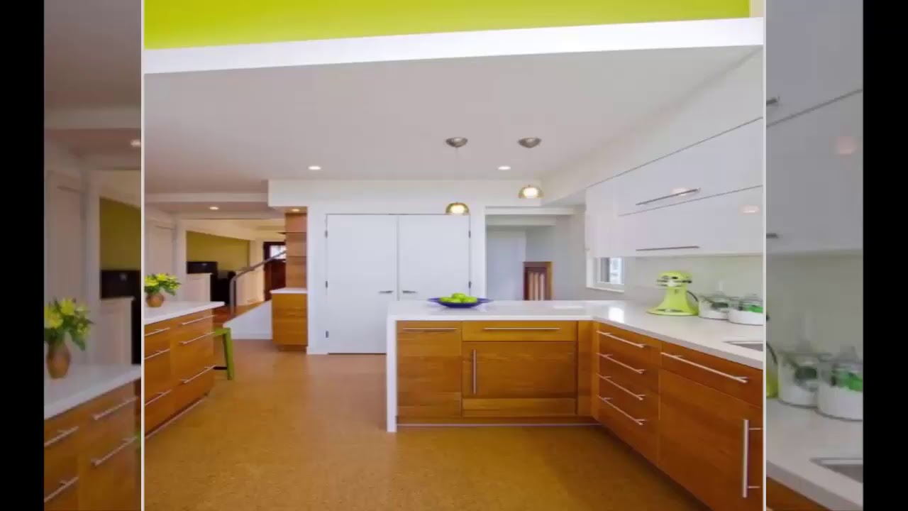 Sustainable Style Cozy Cork Floor Ideas for your Modern Kitchen