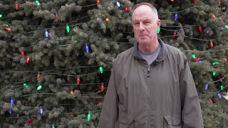 Great Falls residents can recycle Christmas trees to help fish habitat at Tiber Reservoir