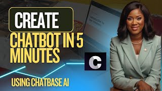 Build Your Own AI Chatbot in Minutes with Chatbase | Upload PDFs & Website Content Easily