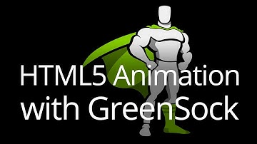 Intro to HTML5 Animation with GreenSock (GSAP) Tutorial (Live Streamed)