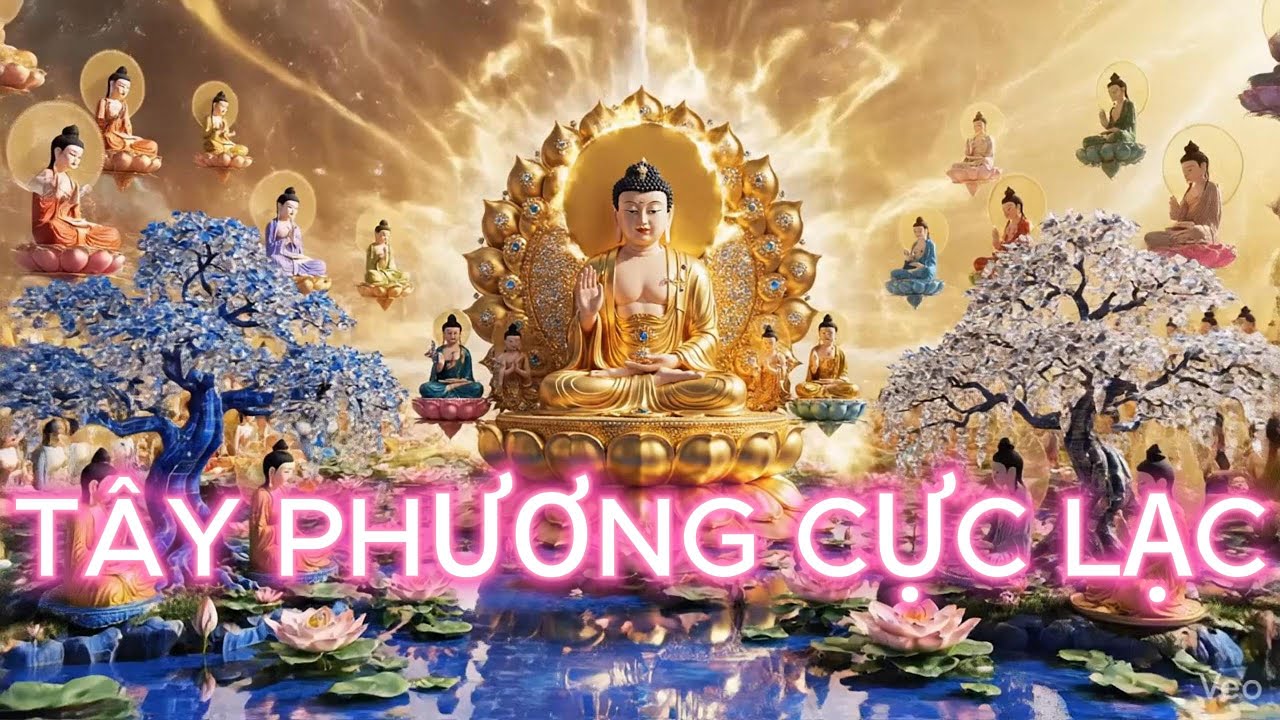 NAM MÔ A DI ĐÀ PHẬT, XIN PHẬT CHO CON VỀ TÂY PHƯƠNG CỰC LẠC |MỘT ĐỜI HƯỚNG PHẬT | CÙNG VỀ TÂY PHƯƠNG