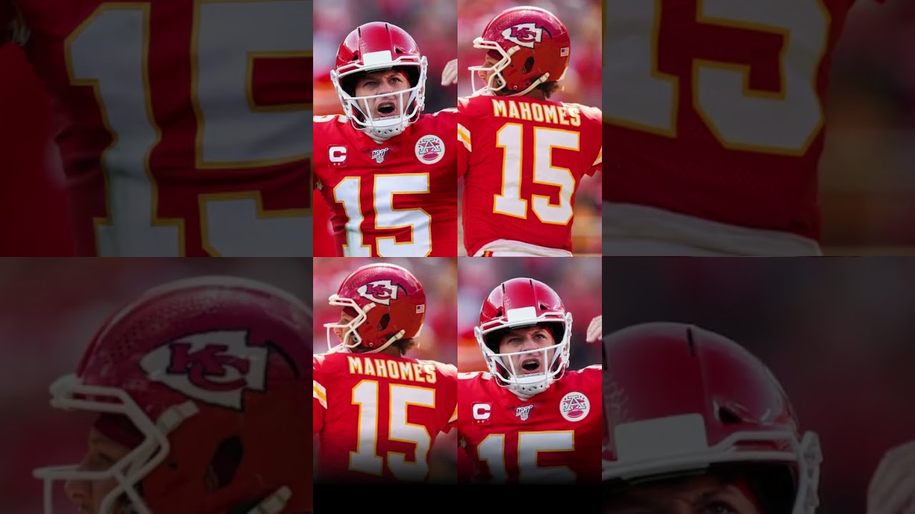 WATCH: Patrick Mahomes Makes NFL History with Milestone TD vs. Ravens 🏈 #nfl