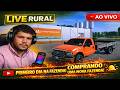 Começando do Zero! Primeiro Dia na Fazenda e Comprando a Nova Fazenda | FS25
