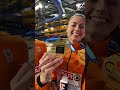 GOUD!🥇 Onze 4x400 meter estafette ploeg doet het in eigen land🇳🇱 #teamnl #athletics #femkebol #relay