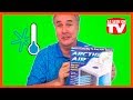 Arctic Air Review- As Seen On TV Swamp Cooler