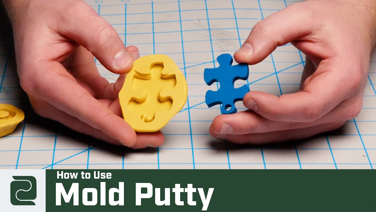 How To Use Silicone Mold Putty For Easy Molds