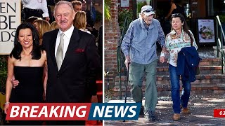 FBI Reveals Shocking Information About What They Found in Gene Hackman's Mansion.
