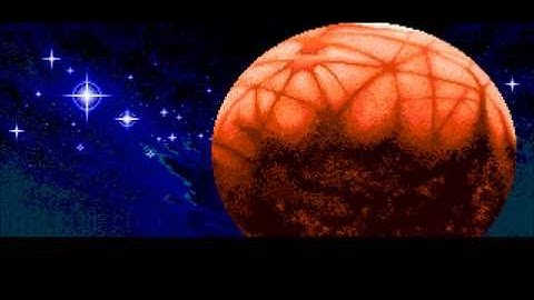 Martian Dreams Intro with a MT-32