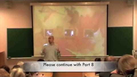 A Basic Introduction to ABA/VB with Robert Schramm, MA, BCBA - Part 7 (of 12)