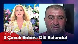 İsmail Küçükerdoğan'dan acı haber geldi! - Müge Anlı ile Tatlı Sert 4 Eylül 2026