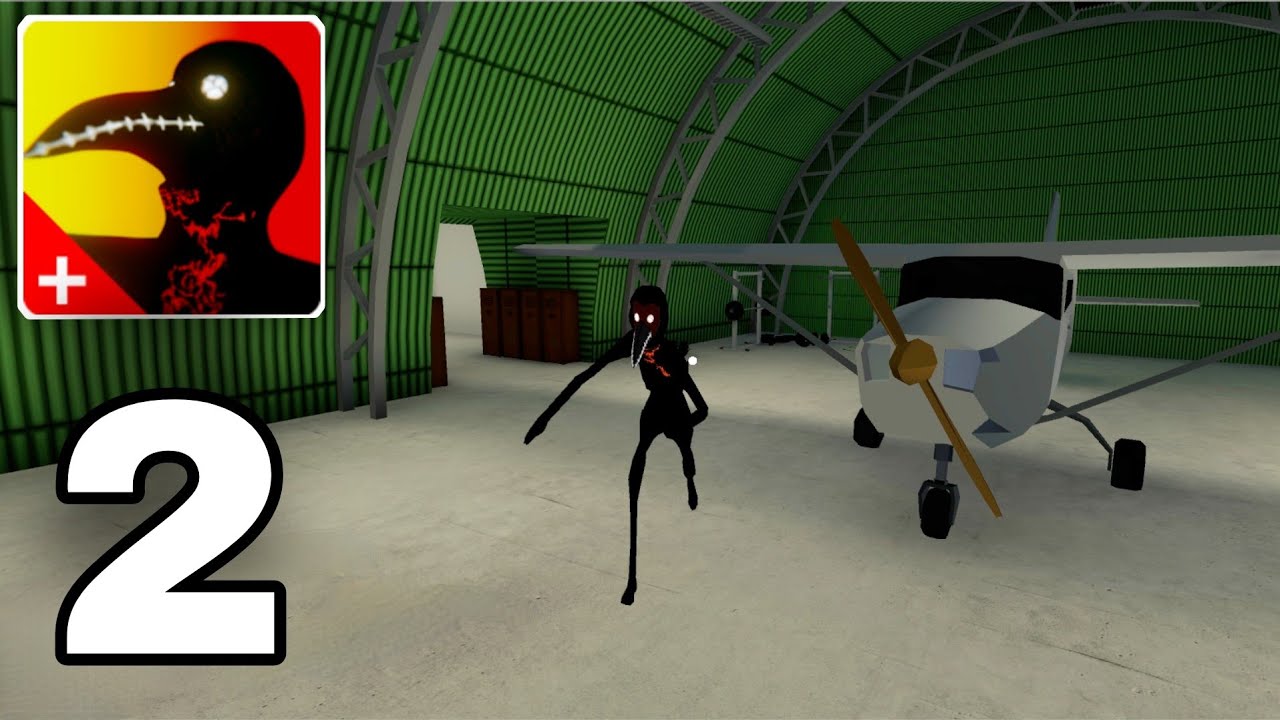 Bungu Horror Game - Aircraft Escape Full Gameplay (Android)