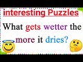 10 Tricky Riddles With Answers | Can You Solve Them All?