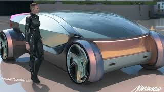 Comparison Future Car