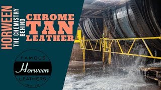 Horween Leather - Chrome Tanning Explained