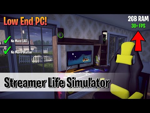 Save 60% on Streamer's Life on Steam