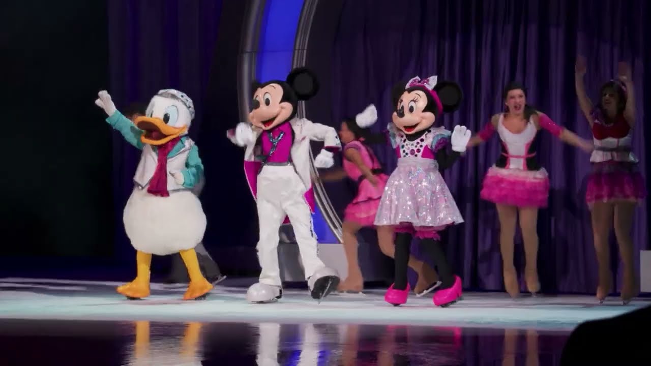 2024年も夏はディズニー・オン・アイス! Find Your Gift 2024年も夏はディズニー・オン・アイス! Find Your Gift