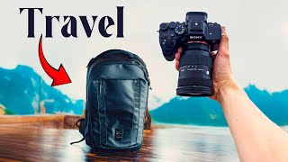 My Photography Setup For 6 Weeks In Europe 📸