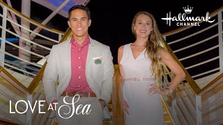 On Location - - Behind the Scenes - Love at Sea