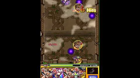 モンスト覇者の塔19