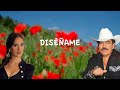 DISEÑAME DUETO CON GALA MONTES VIDEO LYRIC OFICIAL