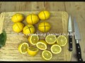 How to make Preserved Lemons