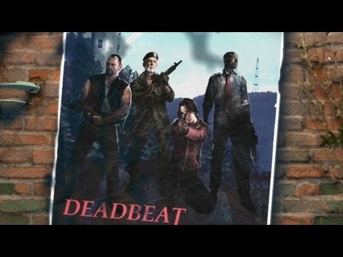 惡靈勢力2 L4d2 絕境逃生 Deadbeat Escape