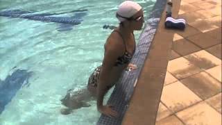 Coach Robb:Swimming: 90 Degree Pool Exit