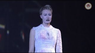 Аграфена Петровская в спектакле "Три толстяка" (БДТ)