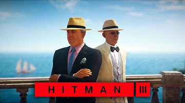 HITMAN™ 3 Elusive Target #1 - The Deceivers (Silent Assassin Suit Only)