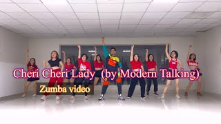 Malena - Cheri Cheri Lady (by Modern Talking)