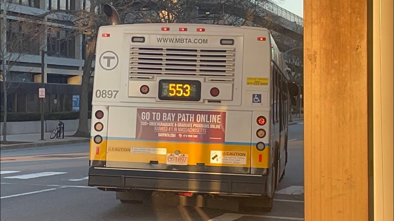 553 Mbta Bus Times – 553 bus time schedule & line route map – XIOBLM
