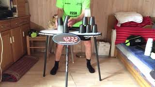 Cycle StackMatch - Day 94