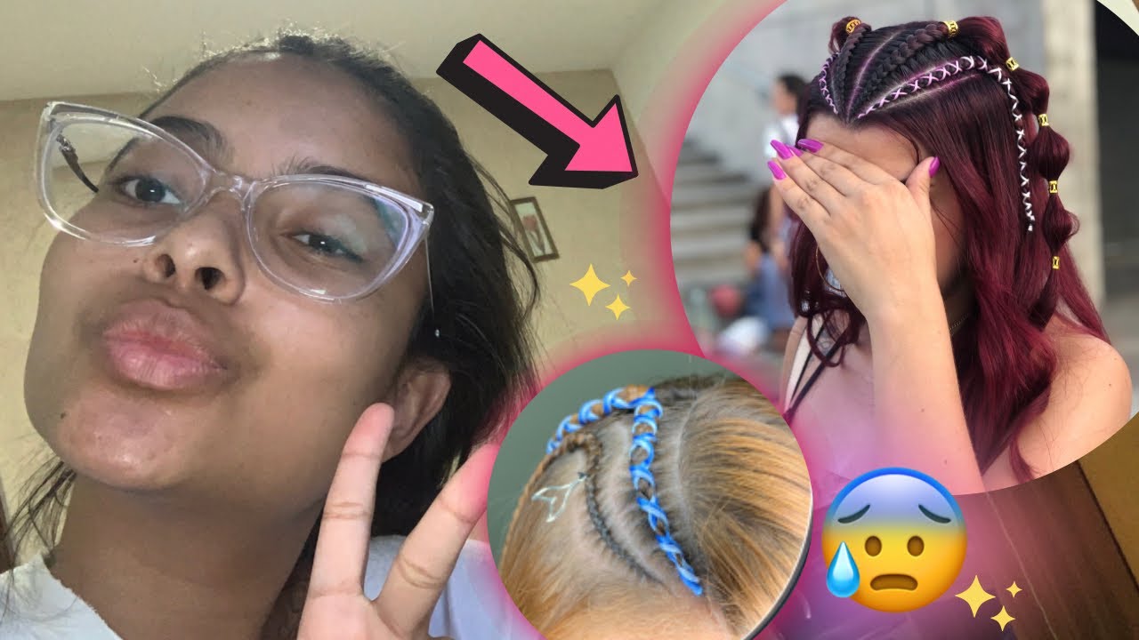 ROTINA DE UMA TRANCISTA EM UM SÁBADO CORRIDO😮‍💨|empreendedora aos 17