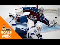 Namestnikov&#39;s Diving Backhander And Bratt Shows Off Silky Hands | NHL Goals of The Week