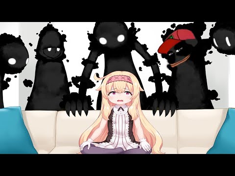 Видео: [Little witch Nobeta] Дарк Соулс для самых маленьких