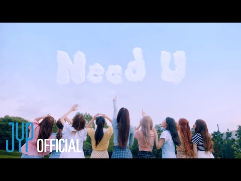 NiziU(니쥬) 1st Album「Need U」 MV