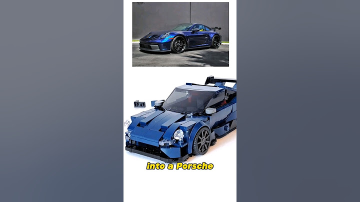 Best LEGO alt Build! #lego #legospeedchampions #legocars #legobuild