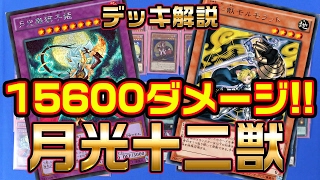 遊戯王】月光十二獣【#デッキ解説】 - YouTube
