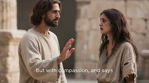 The account of the "woman caught in adultery"