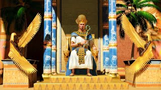 Египет. Откуда Появился Первый Фараон?