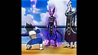 When Lord Beerus Gets Angry