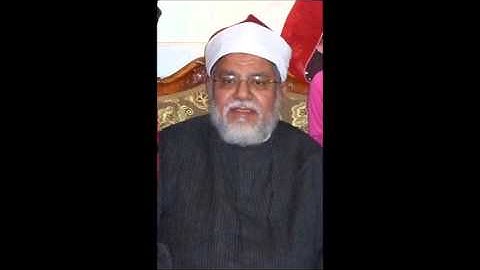 تلاوة خاشعة ( الشيخ صفوت الزيني) سورة قريش